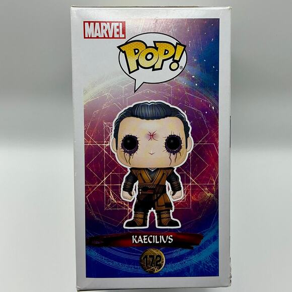 Kaecilius #172 – Doctor Strange Funko Pop - Picture 4 of 6